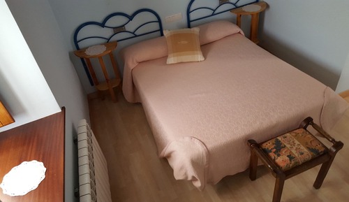 Basic Double Room, 1 Double Bed