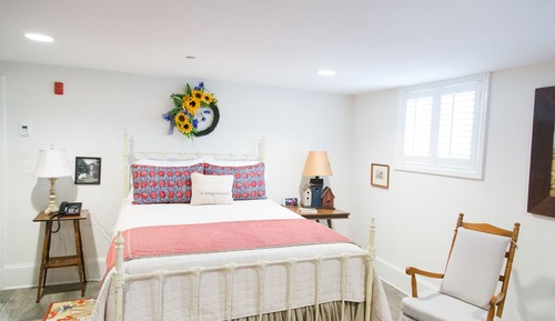 Room, Private Bathroom (Room 200)