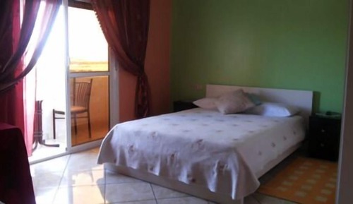 Deluxe Double Room, Balcony, Valley View