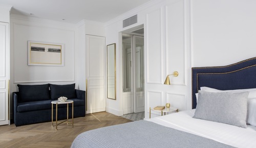 Junior Suite, Balcony