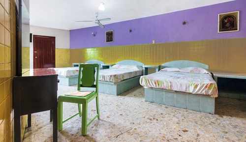 Standard Room (Four beds)