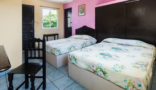 Standard Room, 2 Double Beds