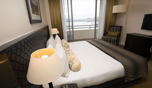 Premium Suite, Harbor View