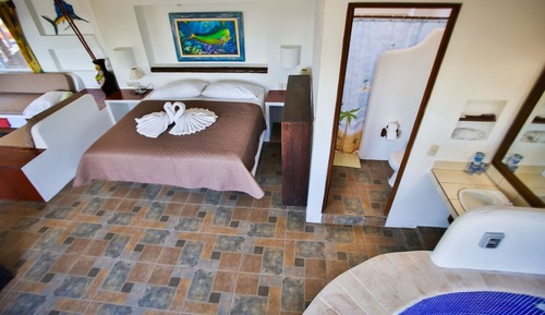 Suite, Hot Tub, Oceanfront