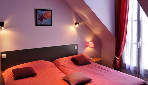 Comfort Twin Room