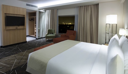 Studio Suite, 1 King Bed