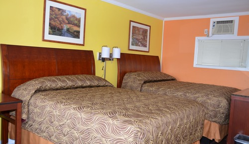 Standard Room, 2 Queen Beds