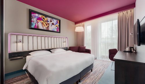 Standard Room (Old Town View)