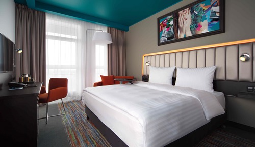 Standard Room, Balcony