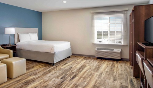 Room, 1 Queen Bed, Accessible, Non Smoking