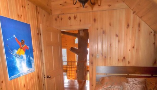 Chalet, Ensuite