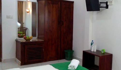 Deluxe Single Room, Mountain View