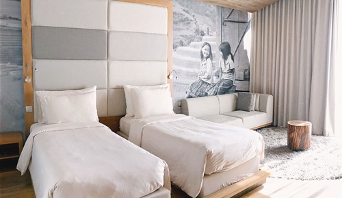 Suite Twin Room