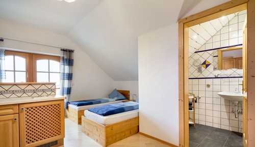 Panoramic Studio, 1 Bedroom, Balcony, Mountain View