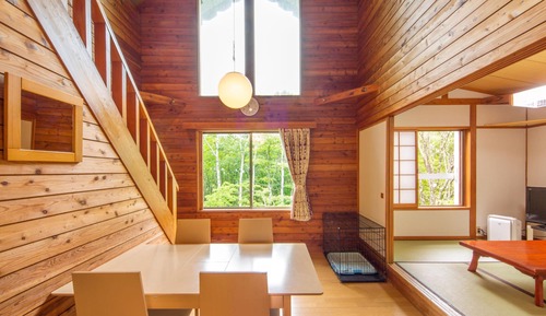 Forest View Cottage (Japanese-Style Room) (Non-smoking)