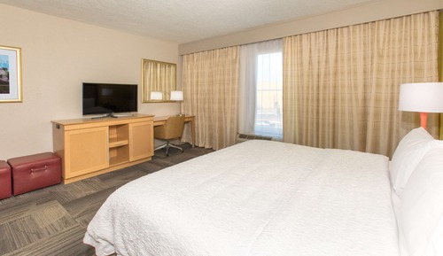 Room, 1 King Bed, Accessible, Non Smoking