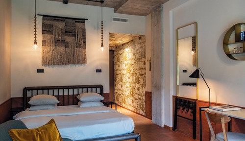 Premium Double Room