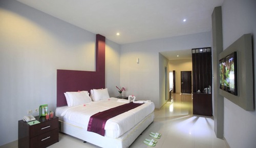 Superior Room, 1 Double Bed
