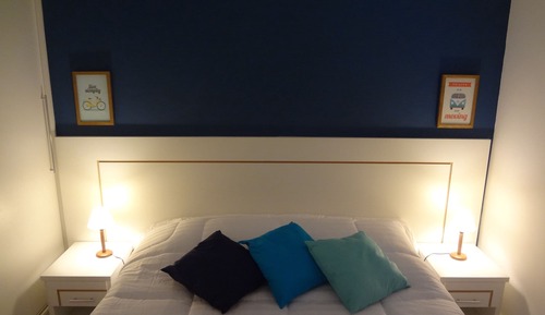 House, 1 Bedroom (4 people)