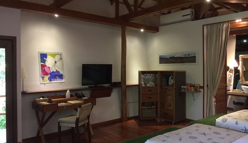 Luxury Villa, 1 Bedroom, Garden Area