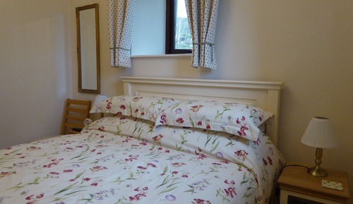 Double Room (Private External Bathroom)