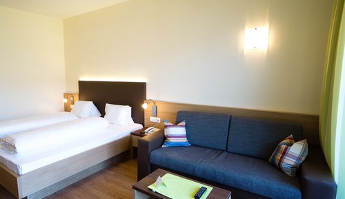 Double Room, Valley View