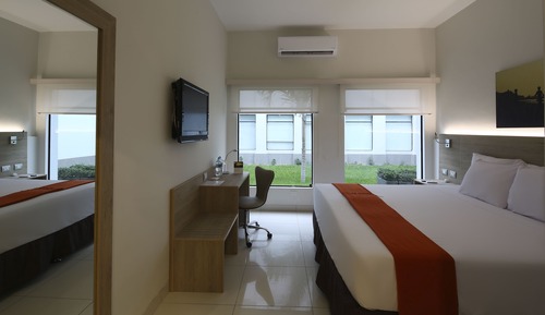 Traditional Room, 1 King Bed