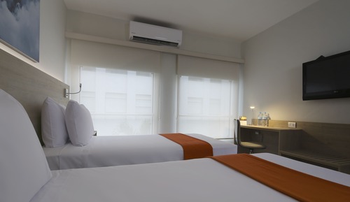 Traditional Room, 2 Twin Beds