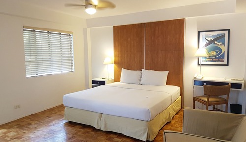 Standard Double or Twin Room, Non Smoking