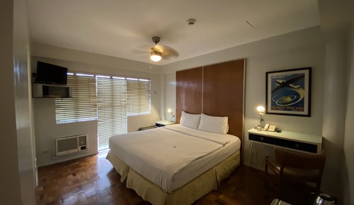 City Room, 1 Queen Bed, Non Smoking