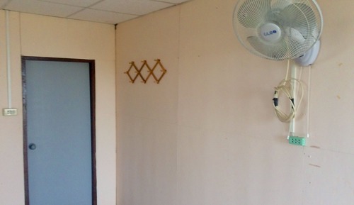 Standard Double Fan with Private Bathroom with Mountain View