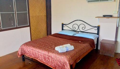 Standard Double AirCon with Private Bathroom