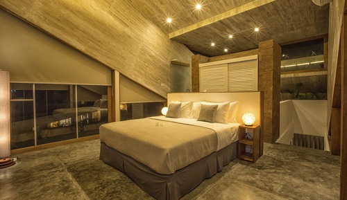 Presidential Suite, 1 King Bed, Ocean View, Sea Facing