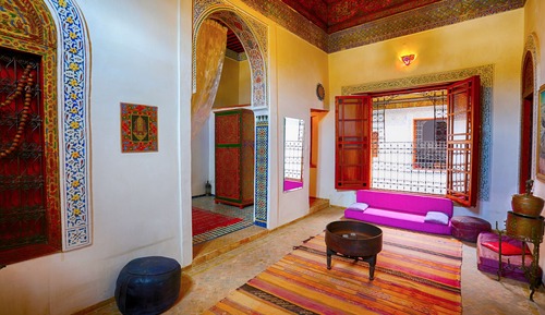 Quadruple Room, 2 Bedrooms (La Masria)