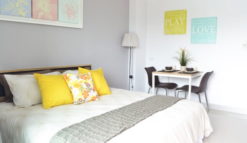 Deluxe Double Room, 1 Bedroom