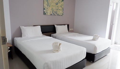 Superior Twin Room, 1 Bedroom