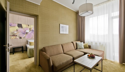 Family Suite (with Spa Access)