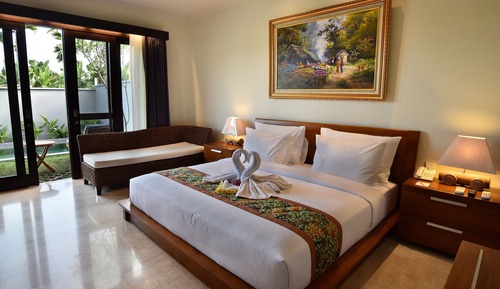 Villa, 2 Bedrooms, Private Pool