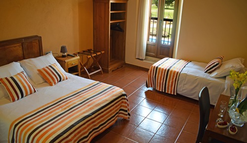 Triple Room, Pool View