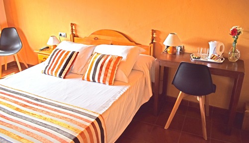 Double Room, Garden View, Poolside
