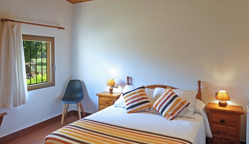 Double Room, Garden Area