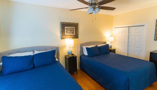 Single Room, Non Smoking (Sapphire)