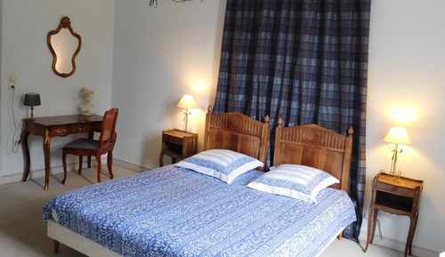 Comfort Double or Twin Room, Private Bathroom, Garden Area (Marie-Antoinette)