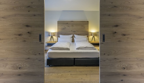 Panoramic Suite, Terrace, Mountainside