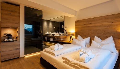 Comfort Double Room, Balcony