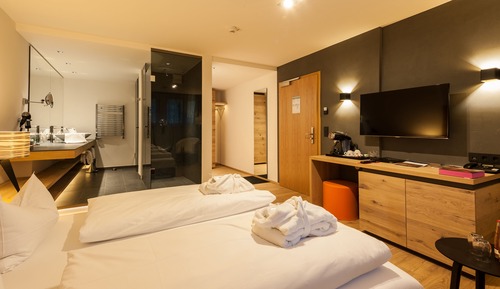 Basic Double Room
