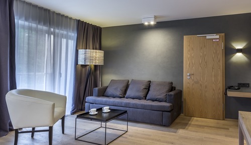 Panoramic Suite, Balcony, Mountainside