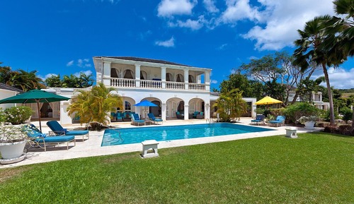 Luxury Villa, 5 Bedrooms, Private Pool, Garden View