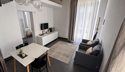 Double Room, Sea View