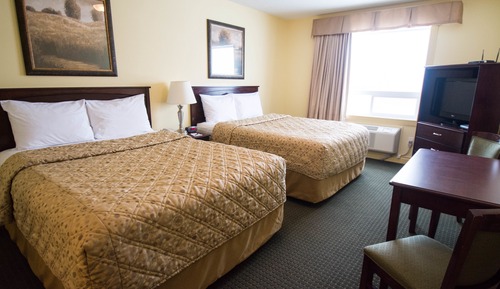 Room, 2 Queen Beds